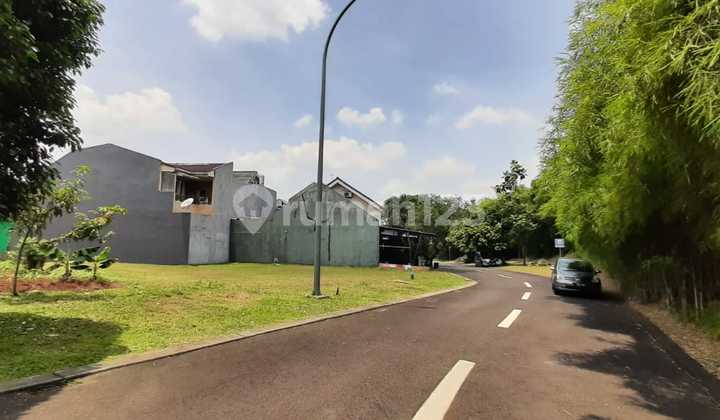 Kavling Sudut Di Delatinos Bsd Dekat Tol Dan Stasiun Kode 518 2