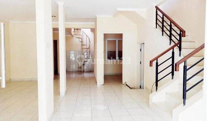 Rumah 2 Lantai di Gading Serpong Dekat Mall kode 633  1