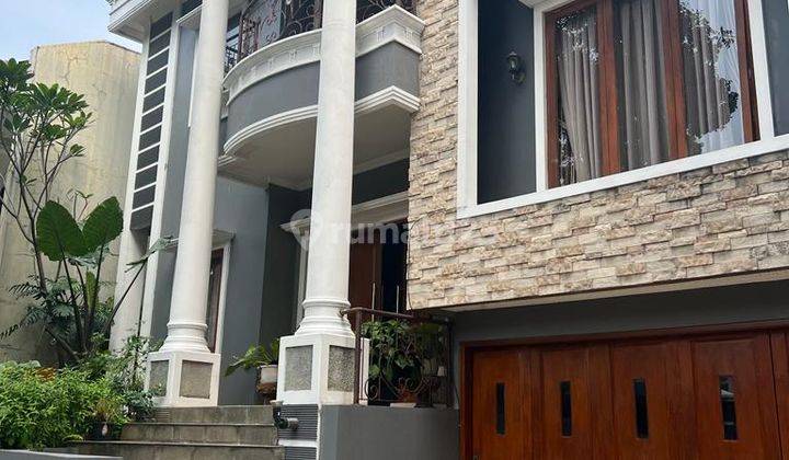 Rumah 2 Lantai di Boulevard Puspita Loka Bsd City kode 653  1