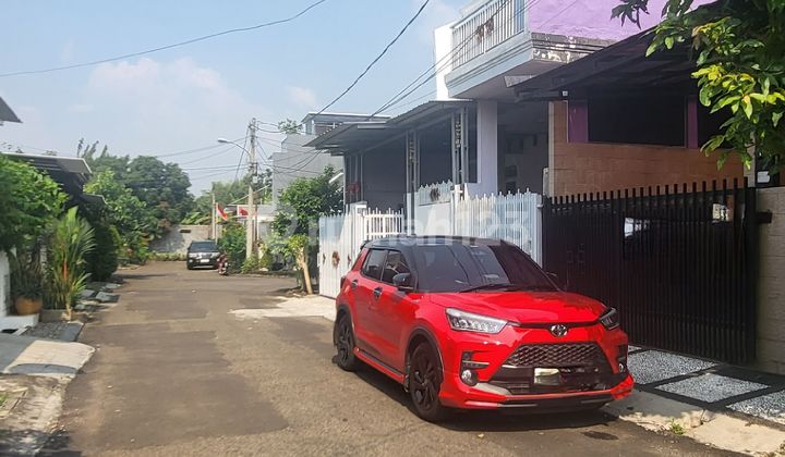Rumah Full Renovasi Siap Huni di Villa Melati Mas Serpong 2