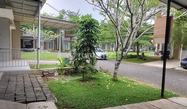 Rumah Full Renovasi 2 Lantai Siap Huni di Serpong Lagoon 2