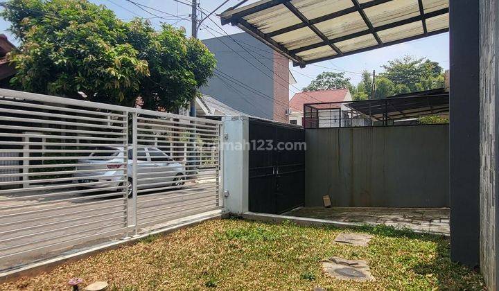 Rumah 1 Lantai Siap Huni di BSD Griya Loka 2