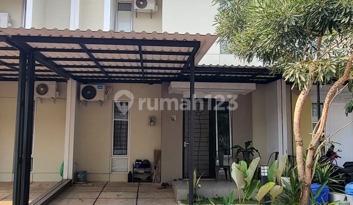 Rumah 2 Lantai Siap Huni di Gading Serpong Rumah 2 Lantai Siap Huni di Gading Serpong