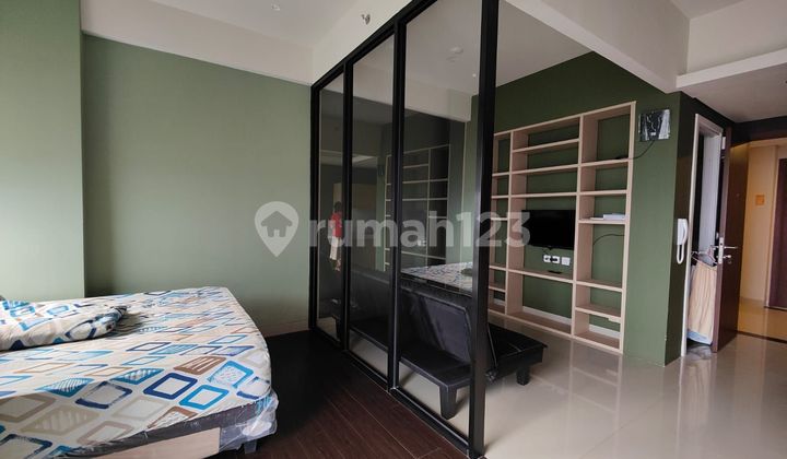 Apartemen Full Furnish di Serpong Dekat Akses Tol BSD