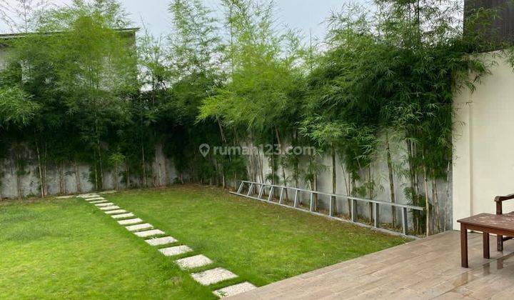 Rumah Murah Harga Kavling di Alam Sutera Dekat Mall 2