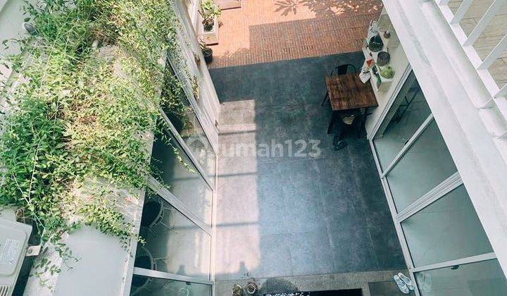 Rumah Siap Huni Full Furnish di BSD Taman Provence 2