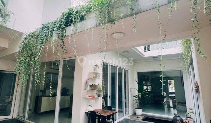 Rumah Siap Huni Full Furnish di BSD Taman Provence 1