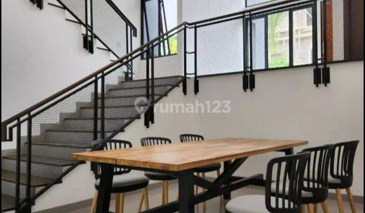 Rumah Bqru Siap Huni di The Icon Ritzone BSD City  2