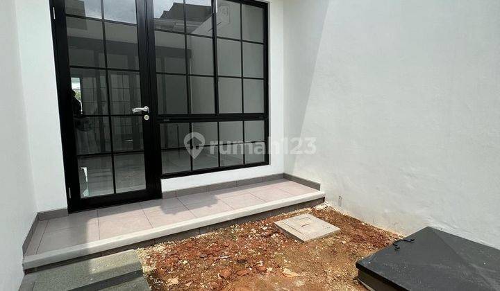 Rumah Baru Siap Huni di Sutera Winona Alam Sutera Dekat Mall 2