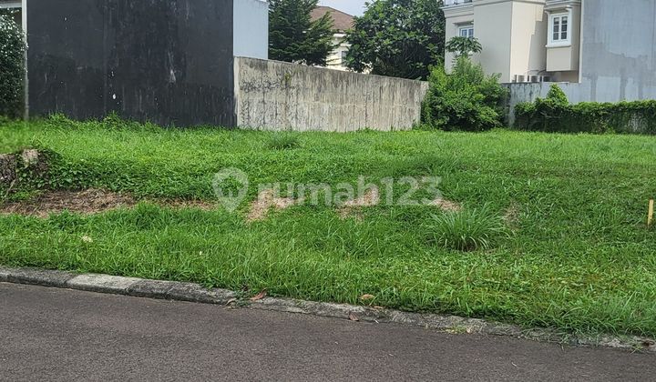 Land Ready to Build in Sutera Asri, Alam Sutera Land Ready to Build in Sutera Asri, Alam Sutera
