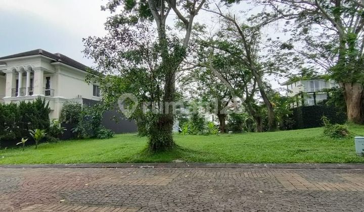 Hoek View Land Riverside at Mirage The Green BSD Near Toll Road Hoek View Land Riverside at Mirage The Green BSD Near Toll Road