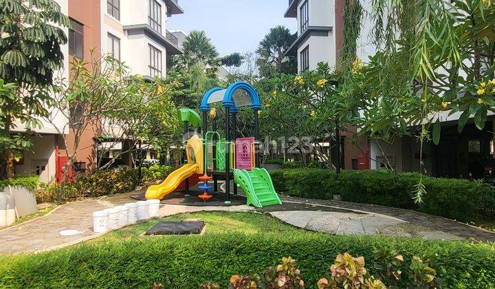 Apartemen 2 Kamar Tidur Furnished di Asatti Garden House BSD 2