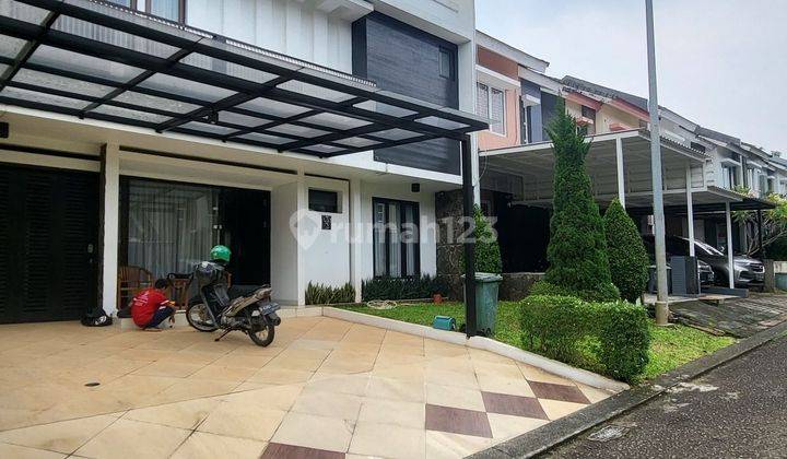 Rumah Minimalis 2 Lantai di Delatinos BSD Dekat Stasiun  2