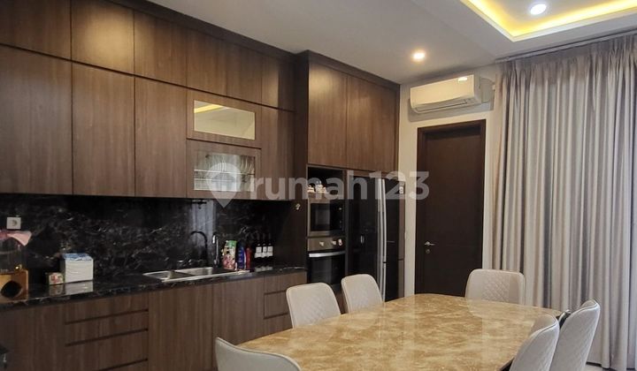 Rumah Mewah Siap Huni di The Zora BSD Dekat Mall 2