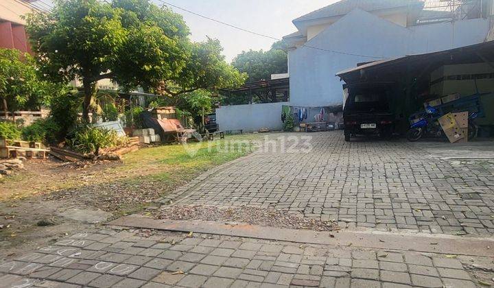 Tanah Siap Bangun di Griya Loka BSD  Dekat Tol BSD 1