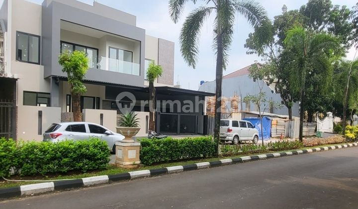 Rumah Baru 2 Lantai Siap Huni di Puspita Loka Bsd 2