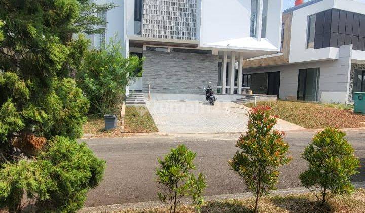 Rumah Baru Di The Icon Bsd Dekat Aeon Mall Dan Pintu Tol 1