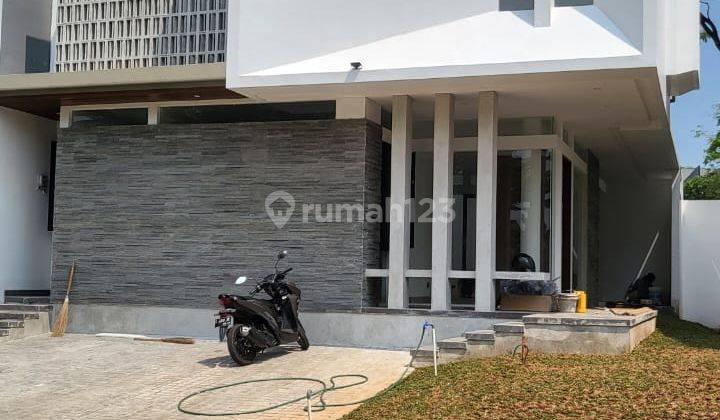 Rumah Baru Di The Icon Bsd Dekat Aeon Mall Dan Pintu Tol 2