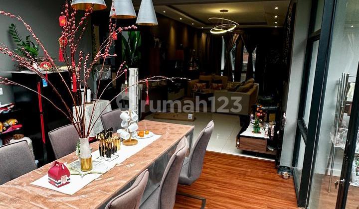 Ready-to-Occupy 2-Story House in The Avani BSD Near Mall and Campus 2