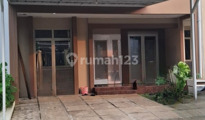 Minimalist 2-Story House in Foresta BSD Near AEON Mall
