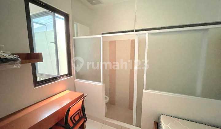 Kost Rumah Full Furnish di Foresta bSD dekat AEON Mall dan Tol