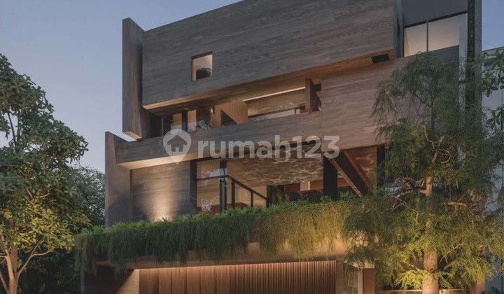 Rumah Baru Dengan Kolam Renang Pribadi di Alam Sutera Dekat Tol