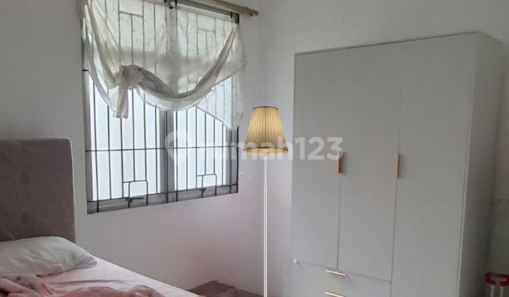 Minimalist 2-Story House in Foresta BSD Near AEON Mall