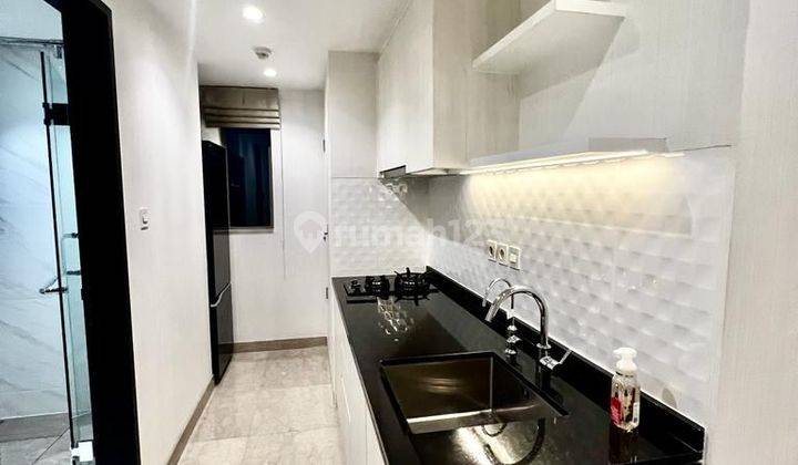 Apartemen Bagus Furnished Siap Huni Di Branz Apartment Bsd  1