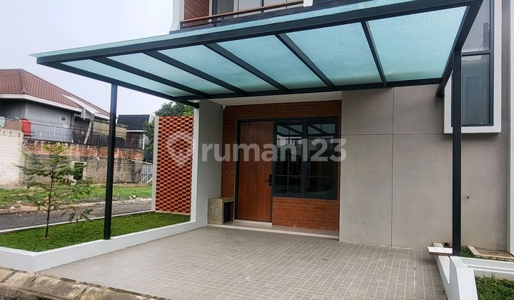 Rumah Baru 2 Lantai Di Kawasan Depok Dekat Ui Dan Tol 2