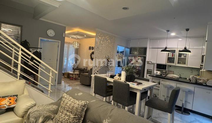 Rumah Minimalis 2 Lantai Siap Huni di Delatinos BSD Dekat Tol Rumah Minimalis 2 Lantai Siap Huni di Delatinos BSD Dekat Tol