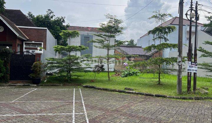 Tanah Siap Bangun di Griya Loka BSD Dekat Akses Tol dan Stasiun Kereta Api 1