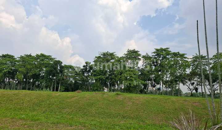 Exclusive Ready-to-Build Lot in BSD Golf Hill Near Schools and Mall