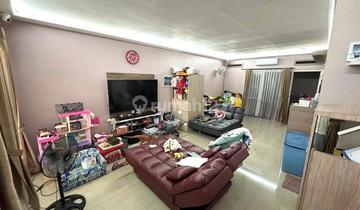 Rumah Minimalis Siap Huni 2 Lantai Di Alam Sutera Dekat Mall 2
