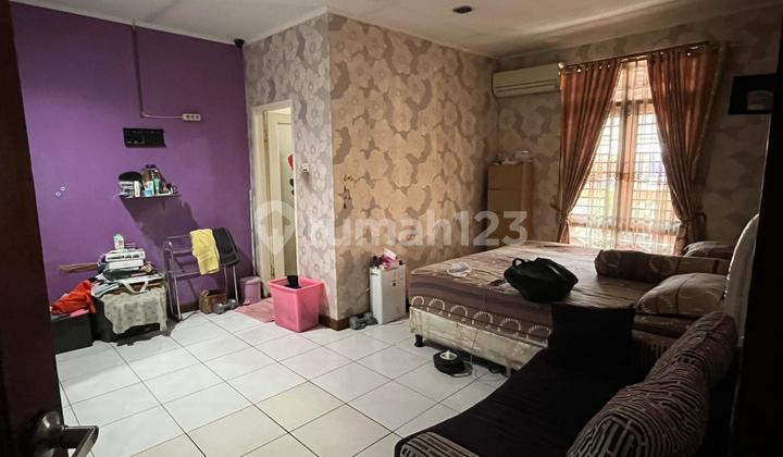 Rumah Full Renovasi Di Griya Loka Bsd Dekat Sekolah 2