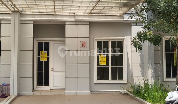 Rumah Baru Minimalis 2 Lantai di Millenium City Dekat Stasiun Kereta Api Rumah Baru Minimalis 2 Lantai di Millenium City Dekat Stasiun Kereta Api