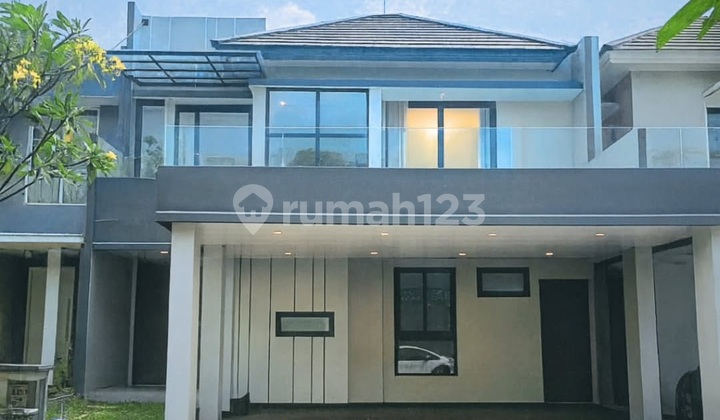 Rumah Minimalis Siap Huni 2 Lantai Dpark Bsd Dekat Sekolah Rumah Minimalis Siap Huni 2 Lantai Dpark Bsd Dekat Sekolah