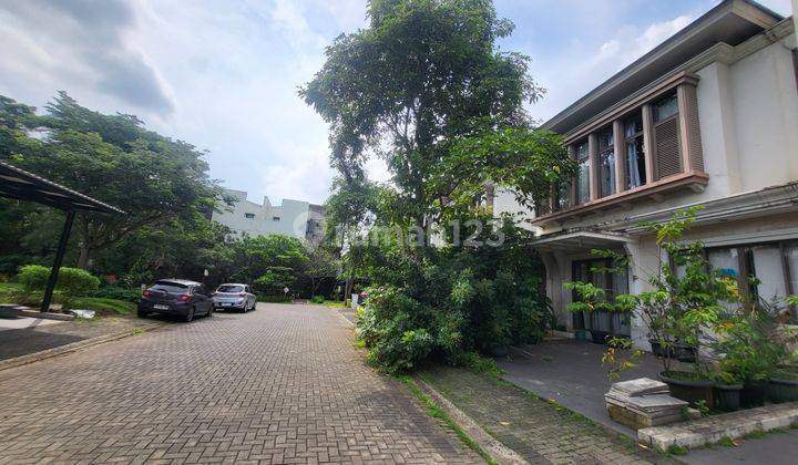 Rumah minimalis, full interior di Greenwich BSD City. 2