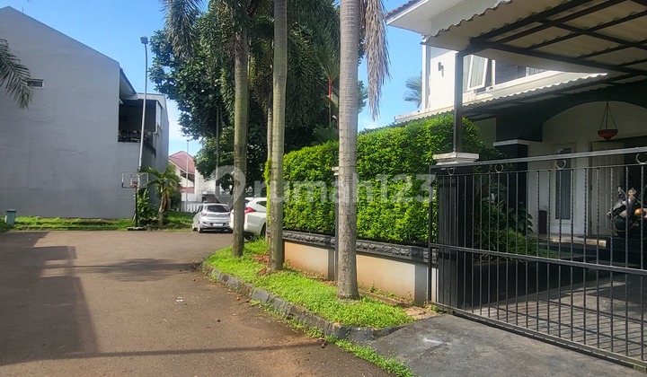 Rumah Huk 2 Lantai di Giri Loka Bsd Dekat Akses Tol 2