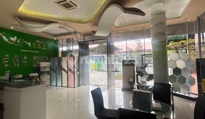 Ready-to-Use Building in Foresta Business Loft BSD Near Toll Road and Mall Ready-to-Use Building in Foresta Business Loft BSD Near Toll Road and Mall