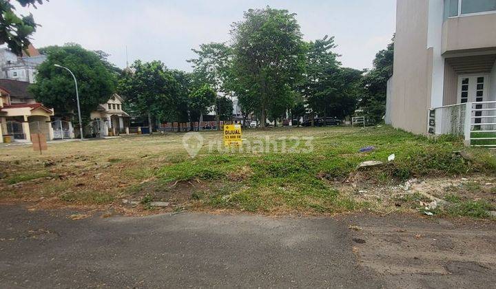 Kavling Badan Siap Bangun Di Citra Raya Tangerang 2