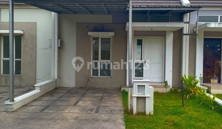 Rumah Murah di Suvarna Sutera Tangerang Dekat dengan Akses Tol Rumah Murah di Suvarna Sutera Tangerang Dekat dengan Akses Tol