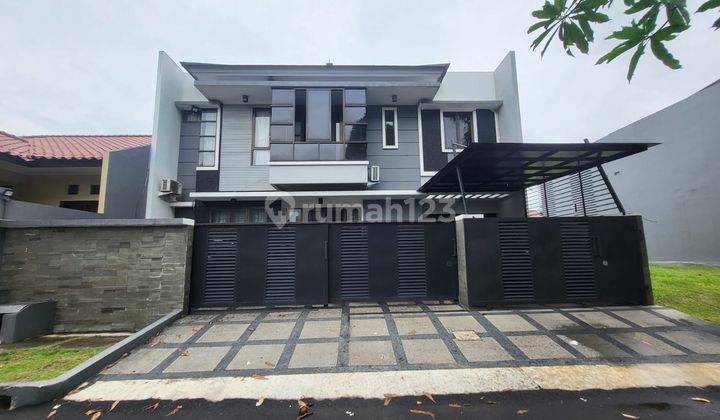 Rumah cantik di anggrek loka 1