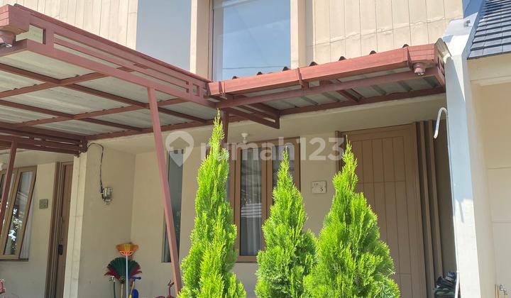 Rumah Minimalis Siap Huni di Cisauk Dekat Stasiun Kereta Api 2