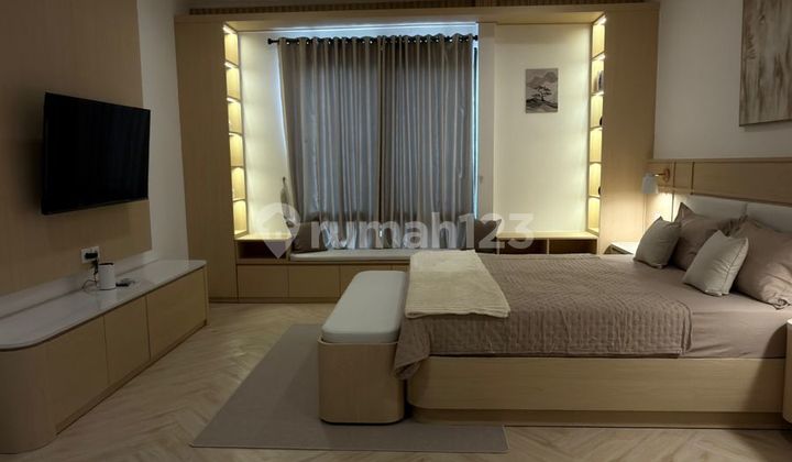 Rumah Siap Huni di Greenwich BSD Dekat Akses Tol 2