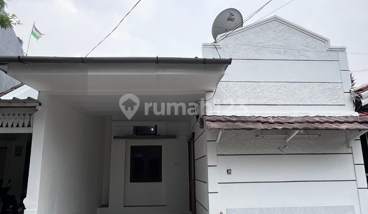 Rumah Minimalis Siap Huni di Kawasan Pamulang