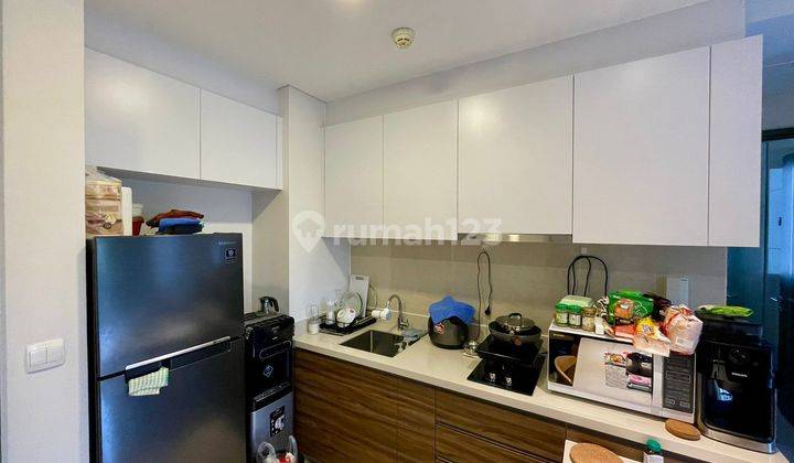 Apartemen Full Furnish Siap Huni Di Navapark Bsd  2