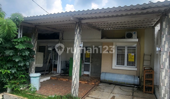 Rumah 1 Lantai di Serpong Paradise Pamulang Dekat Mall