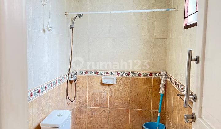 Rumah Standar 2 Lantai Siap Huni di Victoria BSD Dekat Mall 2