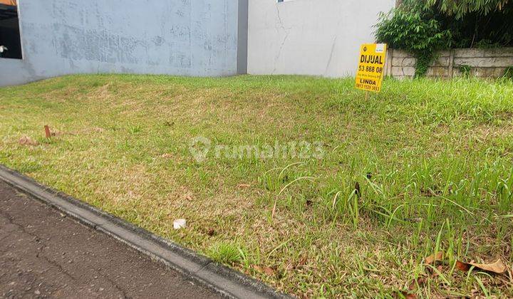 Kavling Badan Siap Bangun Di Kencana Loka Bsd Dekat Tol 2