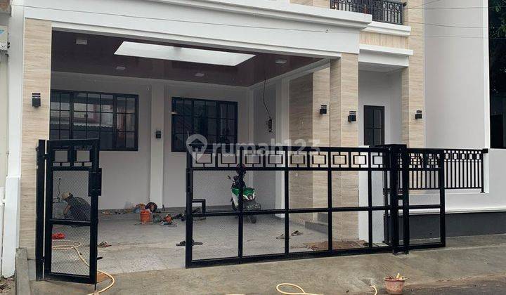 Rumah Baru 2 Lantai Siap Huni Di Villa Melati Mas Serpong 1